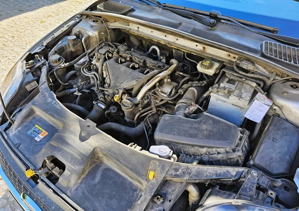 Ford Mondeo cena 17900 przebieg: 319500, rok produkcji 2008 z Wrocław małe 92